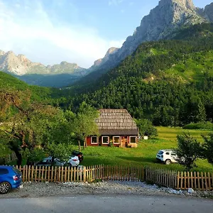 Bujtina 2 , Valbone Albania