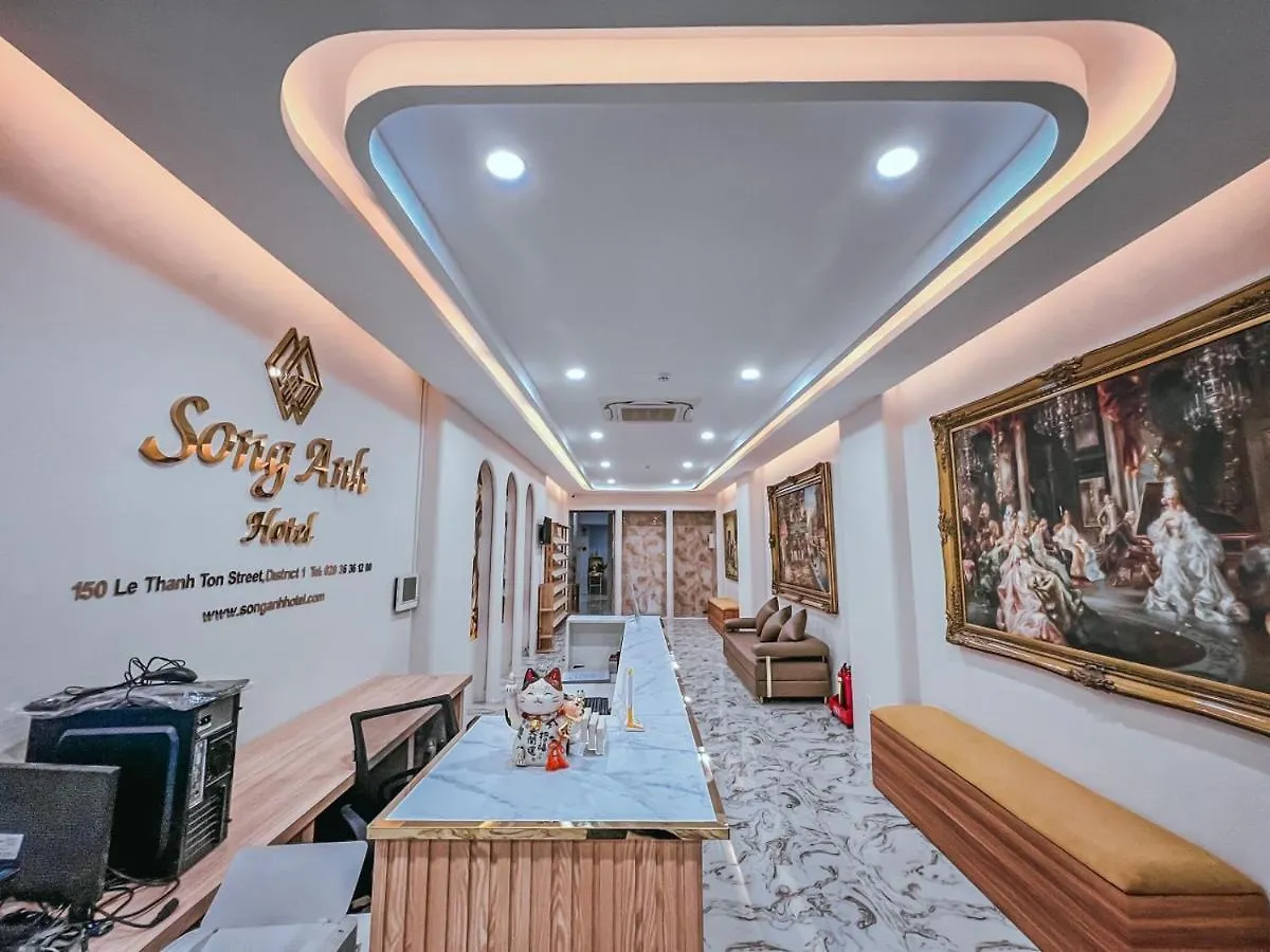 Song Anh 1 Hotel Ho Chi Minh City