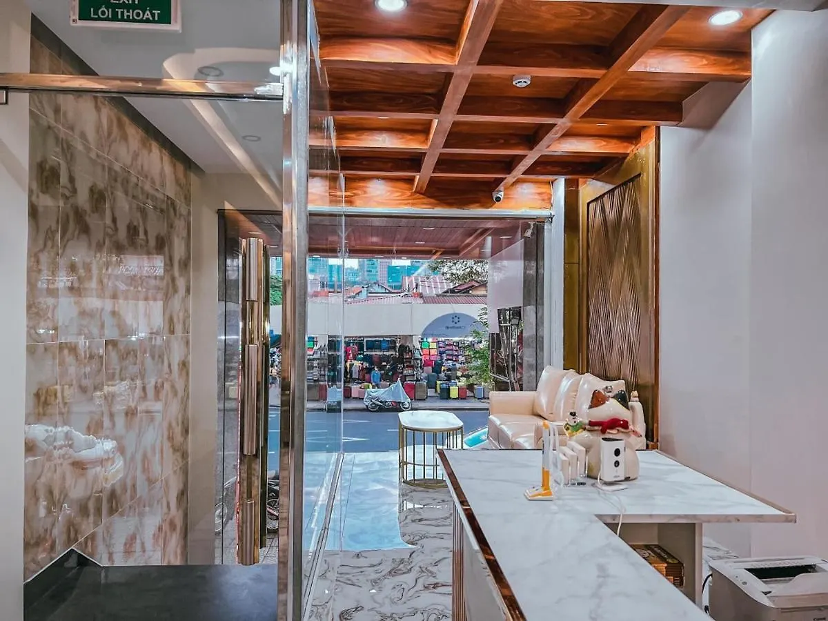 **  Song Anh 1 Hotel Ho Chi Minh City Vietnam
