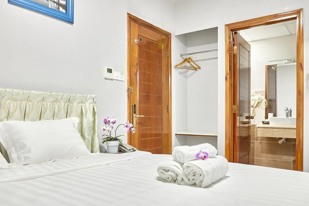 Song Anh 1 Hotel Ho Chi Minh City