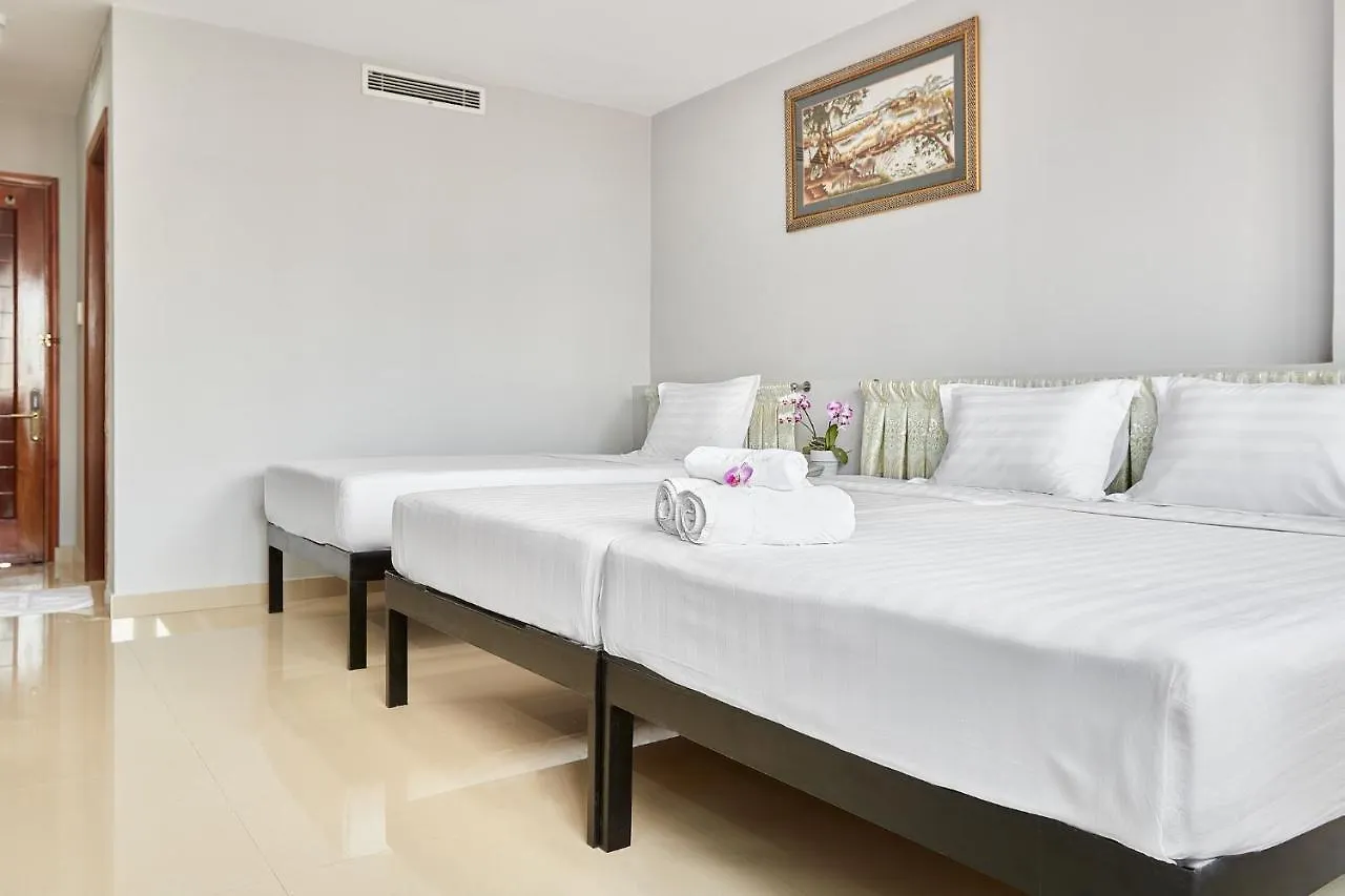 Song Anh 1 Hotel Ho Chi Minh City 2*,  Vietnam