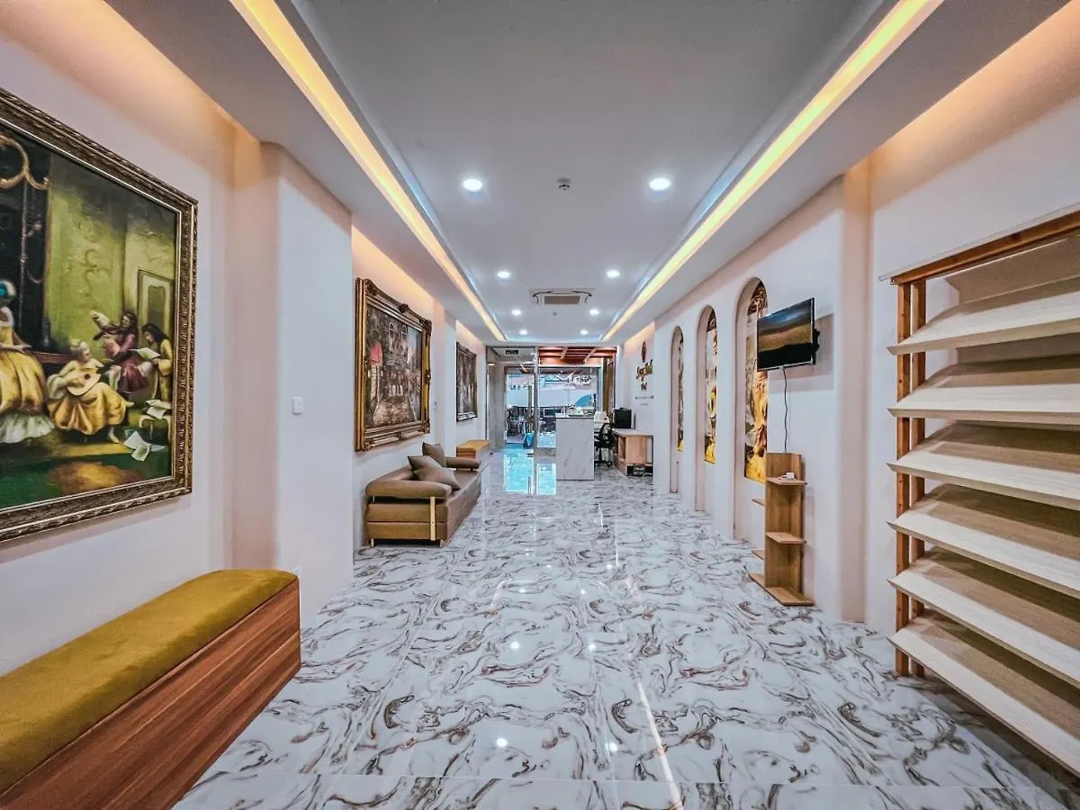 Song Anh 1 Hotel 胡志明市