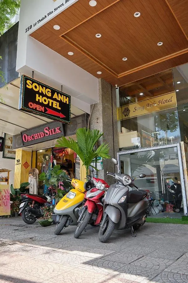 Song Anh 1 Hotel 胡志明市 越南