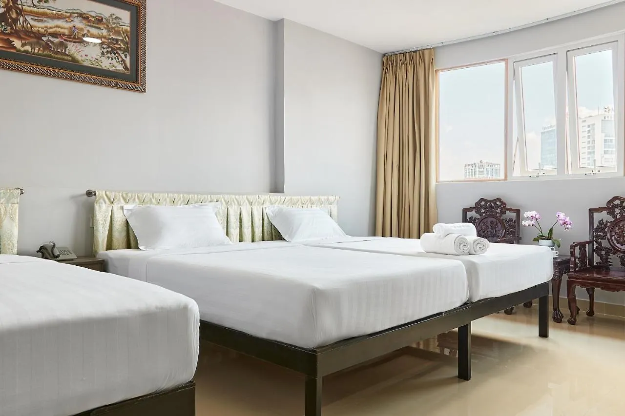 Song Anh 1 Hotel 胡志明市