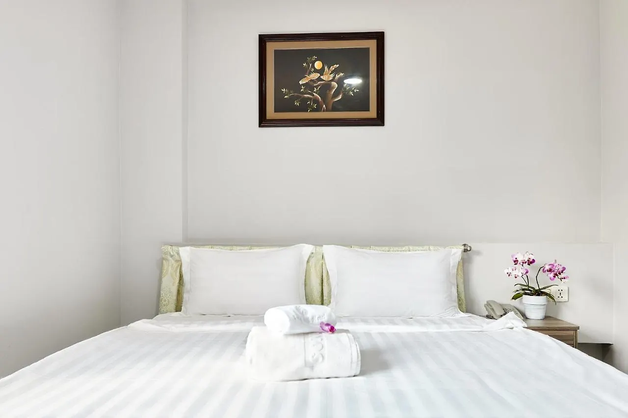 Song Anh 1 Hotel 胡志明市
