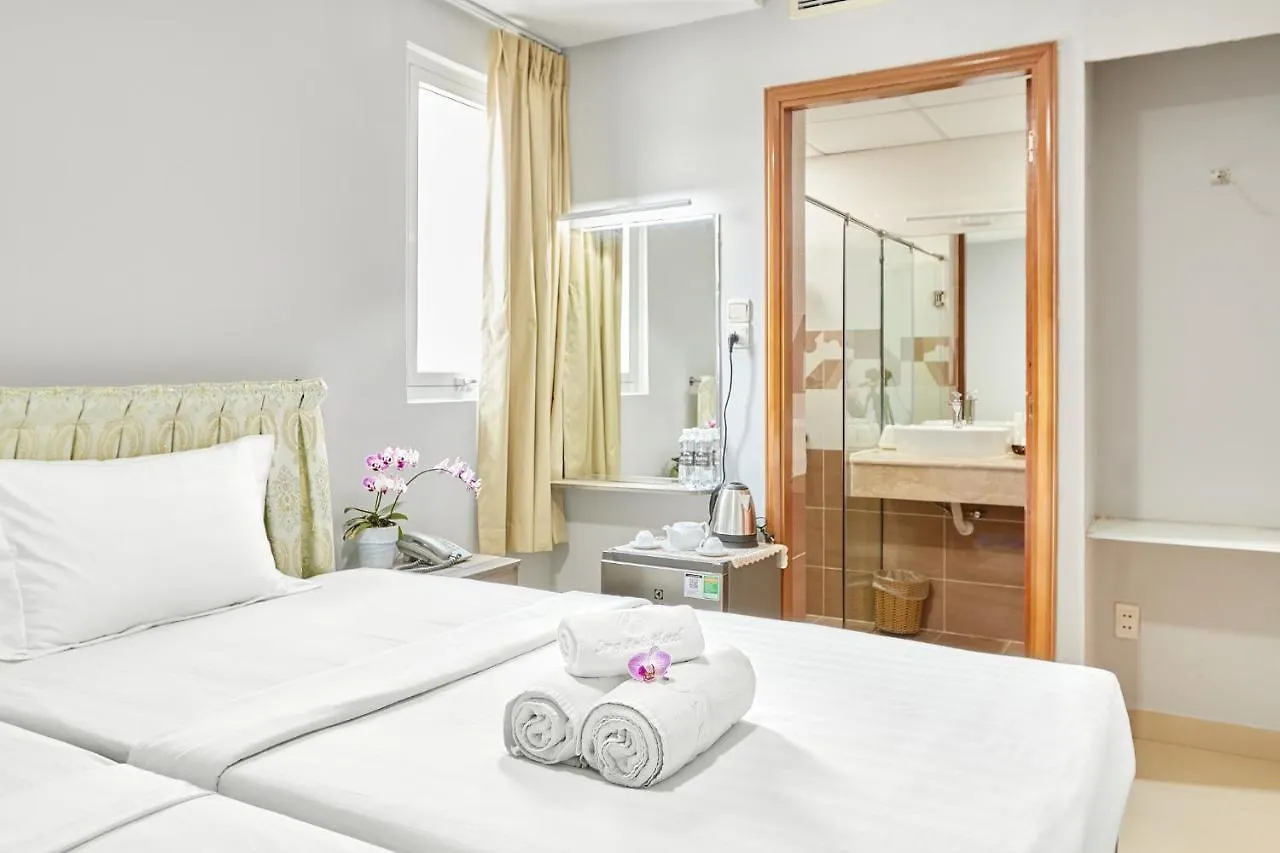 Song Anh 1 Hotel 胡志明市